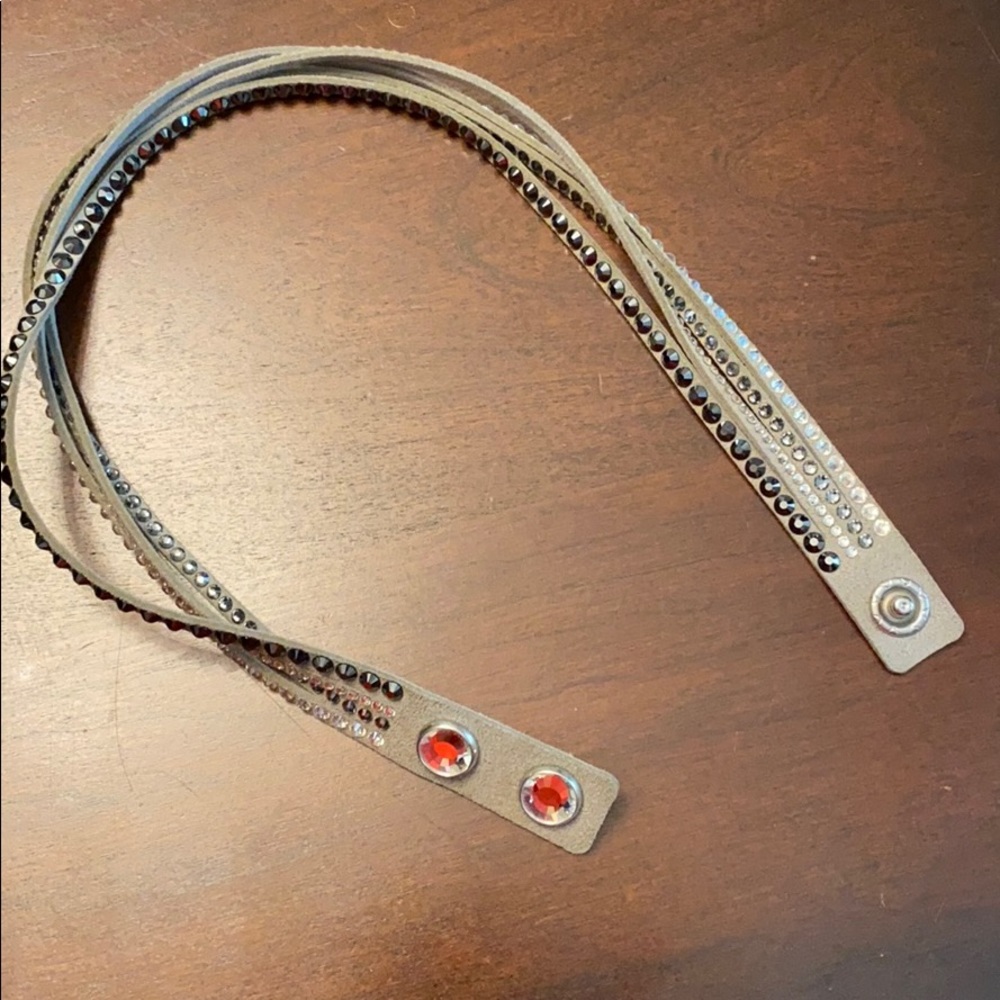 Swarovski bracelet